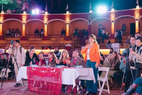 Recauda Pasarela "Al Toro Con Causa Y A La Moda” 3 mil 500 kilos de ayuda imagen 6