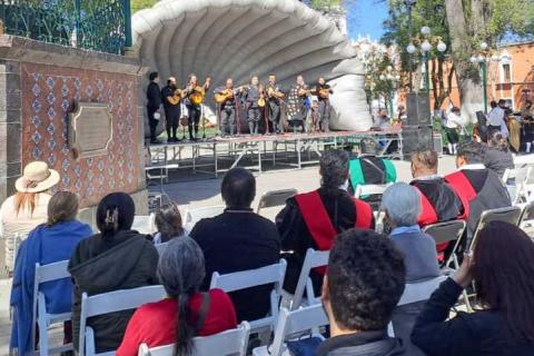 Gobierno Municipal de Tlaxcala y la UATX celebraron gran fin de semana musical con certamen nacional de tunas universitarias imagen 6