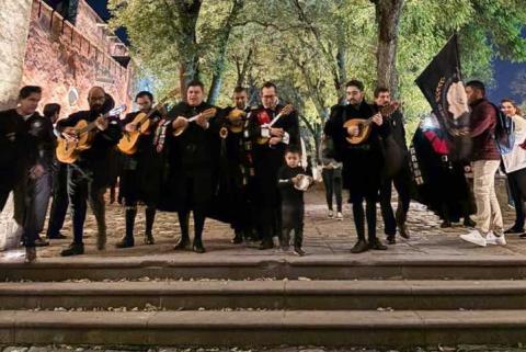 Gobierno Municipal de Tlaxcala y la UATX celebraron gran fin de semana musical con certamen nacional de tunas universitarias imagen 8