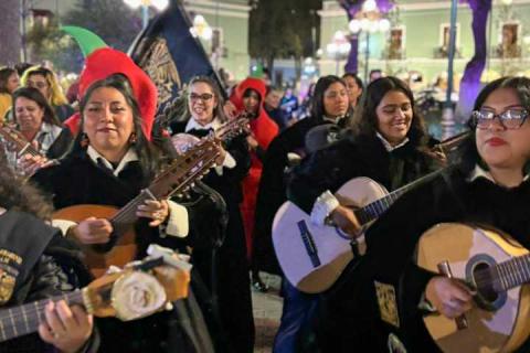 Gobierno Municipal de Tlaxcala y la UATX celebraron gran fin de semana musical con certamen nacional de tunas universitarias imagen 1