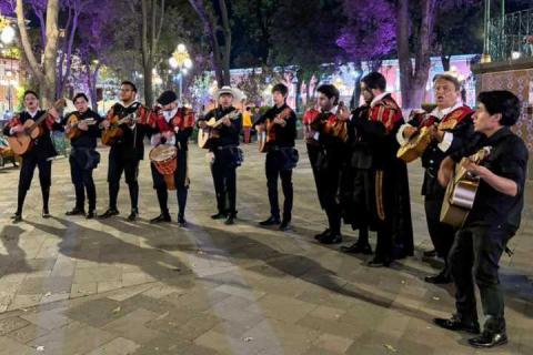 Gobierno Municipal de Tlaxcala y la UATX celebraron gran fin de semana musical con certamen nacional de tunas universitarias imagen 5
