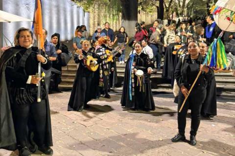Gobierno Municipal de Tlaxcala y la UATX celebraron gran fin de semana musical con certamen nacional de tunas universitarias imagen 7