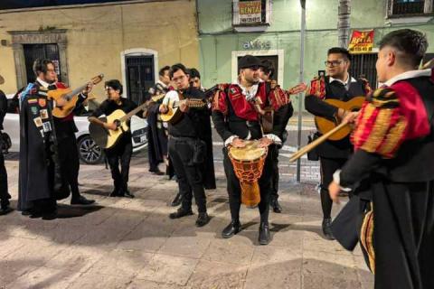 Gobierno Municipal de Tlaxcala y la UATX celebraron gran fin de semana musical con certamen nacional de tunas universitarias imagen 4