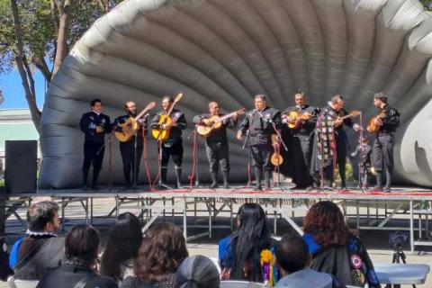 Gobierno Municipal de Tlaxcala y la UATX celebraron gran fin de semana musical con certamen nacional de tunas universitarias imagen 3
