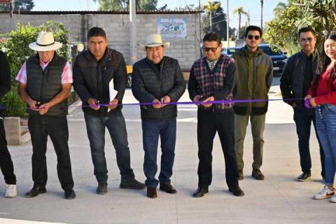 Ixtacuixtla entrega dos nuevas calles que dignifican la vida de las familias en Santa Cruz El Porvenir imagen 6