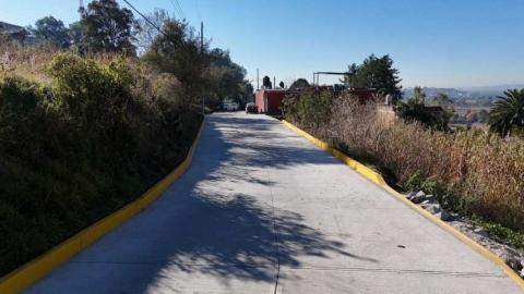 Ixtacuixtla entrega dos nuevas calles que dignifican la vida de las familias en Santa Cruz El Porvenir imagen 7