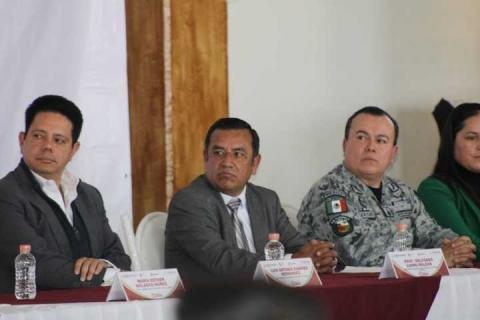 Panotla fue sede del Curso Estatal de Prevención y Atención a Fugas de Hidrocarburo imagen 2