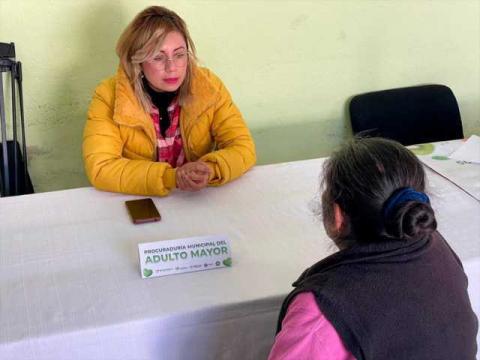 Caravana de salud y servicios llega a Chapultepec para brindar atención digna y cercana a las familias imagen 2