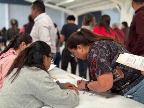 En Tlaxco se impulsa el Bienestar para familias de Tlaxco imagen 4