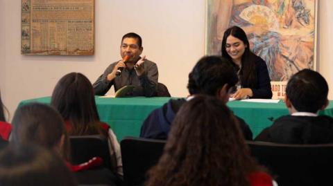 Huamantla concluye con éxito la Semana Nacional del Libro con una gran participación ciudadana imagen 5