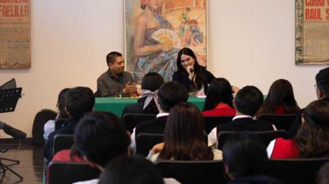 Huamantla concluye con éxito la Semana Nacional del Libro con una gran participación ciudadana imagen 7