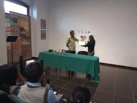 Huamantla concluye con éxito la Semana Nacional del Libro con una gran participación ciudadana imagen 1