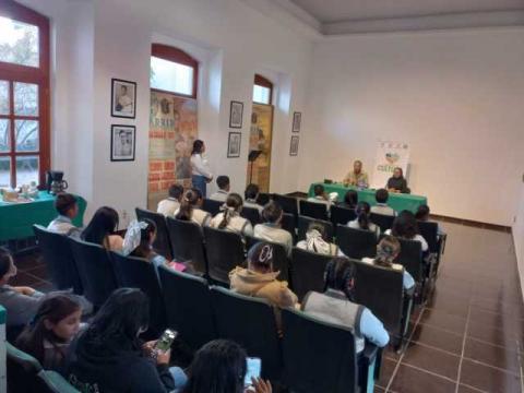 Huamantla concluye con éxito la Semana Nacional del Libro con una gran participación ciudadana imagen 4