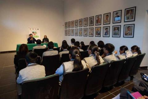 Huamantla concluye con éxito la Semana Nacional del Libro con una gran participación ciudadana imagen 6