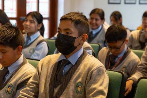 Huamantla concluye con éxito la Semana Nacional del Libro con una gran participación ciudadana imagen 9