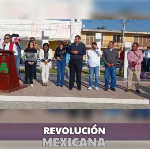 ¡Viva la Revolución en Tzompantepec! imagen 2