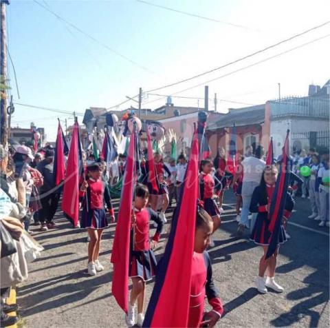 ¡Viva la Revolución en Tzompantepec! imagen 4