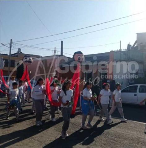 ¡Viva la Revolución en Tzompantepec! imagen 1