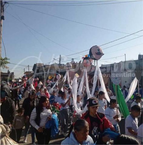 ¡Viva la Revolución en Tzompantepec! imagen 3