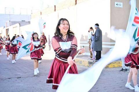 Ixtacuixtla honra la hazaña que transformó al país con unidad, justicia social y equidad: CXV Aniversario de la Revolución Mexicana imagen 2