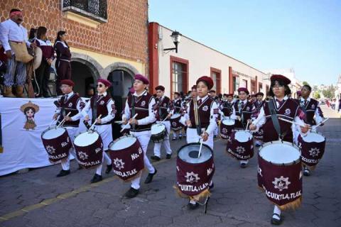 Ixtacuixtla honra la hazaña que transformó al país con unidad, justicia social y equidad: CXV Aniversario de la Revolución Mexicana imagen 6