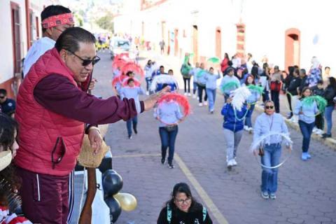 Ixtacuixtla honra la hazaña que transformó al país con unidad, justicia social y equidad: CXV Aniversario de la Revolución Mexicana imagen 3