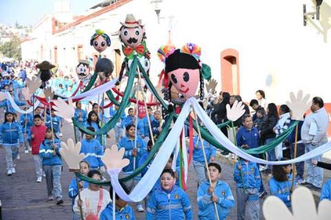 Ixtacuixtla honra la hazaña que transformó al país con unidad, justicia social y equidad: CXV Aniversario de la Revolución Mexicana imagen 8