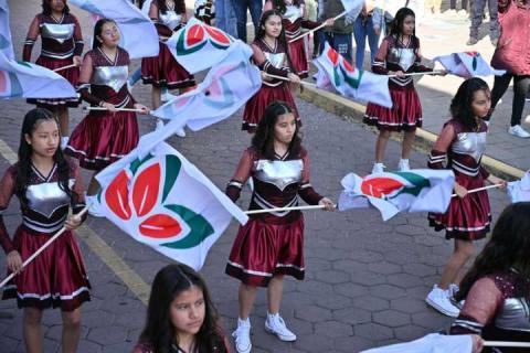 Ixtacuixtla honra la hazaña que transformó al país con unidad, justicia social y equidad: CXV Aniversario de la Revolución Mexicana imagen 7