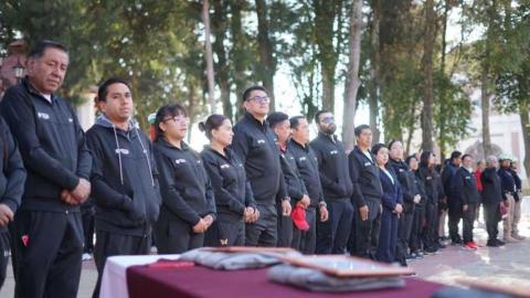 Entregan Premio Municipal del Deporte 2025 en Tetla imagen 11