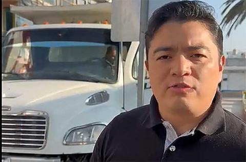 Regularizan servicio de recolección de basura en Amaxac de Guerrero imagen 1