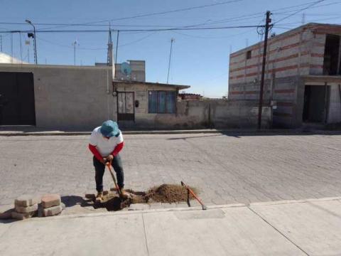 CAPAMH fortalece las acciones para mejorar el servicio de agua en Huamantla