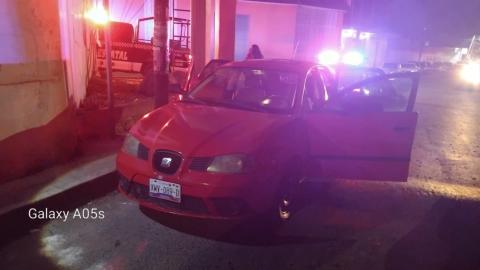 Policía municipal de #Teolocholco detiene a dos sujetos que intentaban robar un vehículo imagen 3