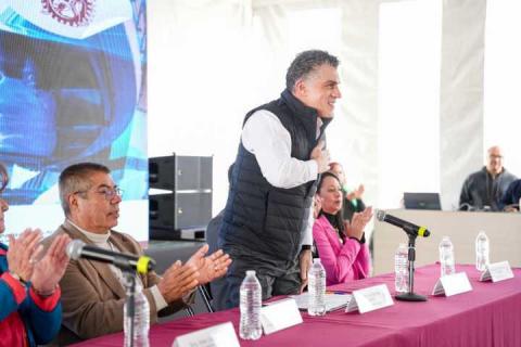 Trabajo coordinado propicia mayores oportunidades para la juventud: Alfonso Sánchez García imagen 3