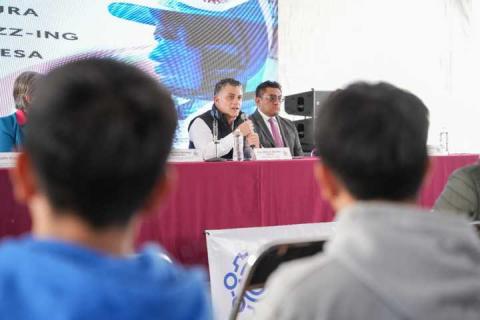 Trabajo coordinado propicia mayores oportunidades para la juventud: Alfonso Sánchez García imagen 1