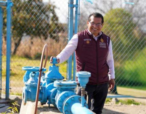 Avanza conclusión de obras históricas para pueblos indígenas en Tlaxcala imagen 2