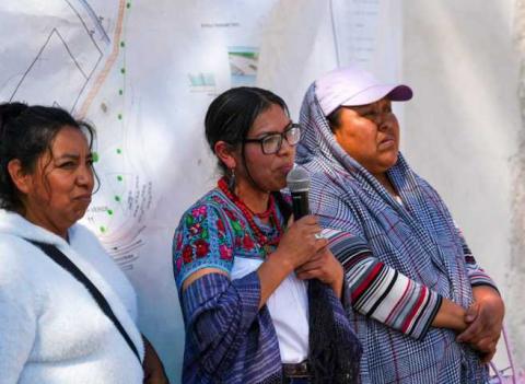 Avanza conclusión de obras históricas para pueblos indígenas en Tlaxcala imagen 1