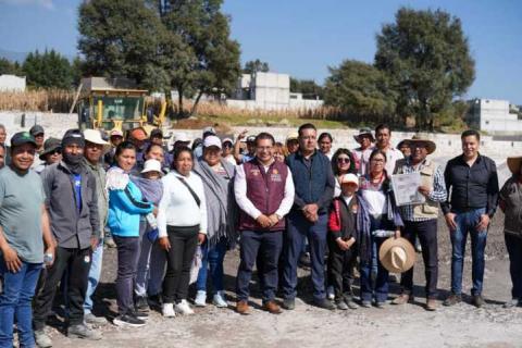 Avanza conclusión de obras históricas para pueblos indígenas en Tlaxcala imagen 4