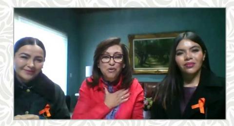 Se suma Tlaxcala al compromiso nacional por la vida, la tranquilidad y la felicidad de las mujeres imagen 1