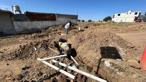 Gobierno Municipal informa sobre ampliación de red de agua potable en Santa Fé La Troje imagen 10