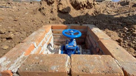 Gobierno Municipal informa sobre ampliación de red de agua potable en Santa Fé La Troje imagen 8