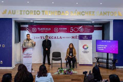 El Gobierno del Estado construye legado deportivo con talento tlaxcalteca imagen 2