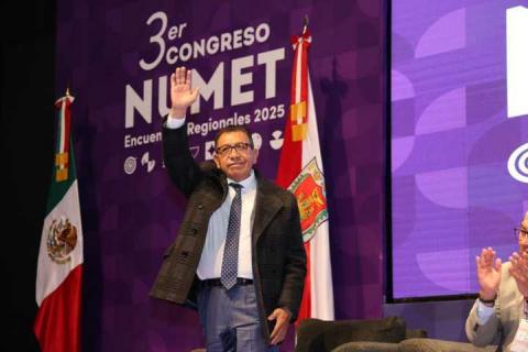 NUMET 2025 posiciona a Tlaxcala como referente nacional en innovación educativa imagen 1