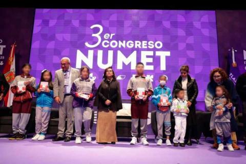 NUMET 2025 posiciona a Tlaxcala como referente nacional en innovación educativa imagen 8