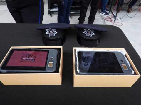 Entregan constancias a elementos de Seguridad Pública de Yauhquemehcan imagen 1