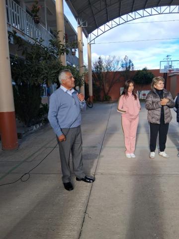 La zona 02 de Telesecundarias Estatales lleva a cabo la tercera sesión de consejo técnico