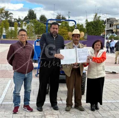 Tzompantepec fortalece al sector agrícola con apoyo directo a productores imagen 5