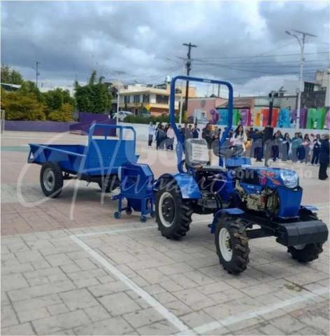 Tzompantepec fortalece al sector agrícola con apoyo directo a productores imagen 2