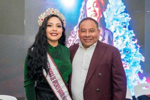 Presentan el programa oficial “La Navidad Brilla en Apizaco” imagen 1