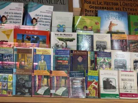 Con bibliotecas, se impulsa educación y desarrollo de niñas, niños y familias de Tlaxco imagen 6