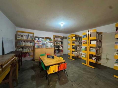 Con bibliotecas, se impulsa educación y desarrollo de niñas, niños y familias de Tlaxco imagen 3